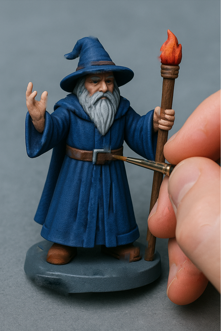 Wizard colour